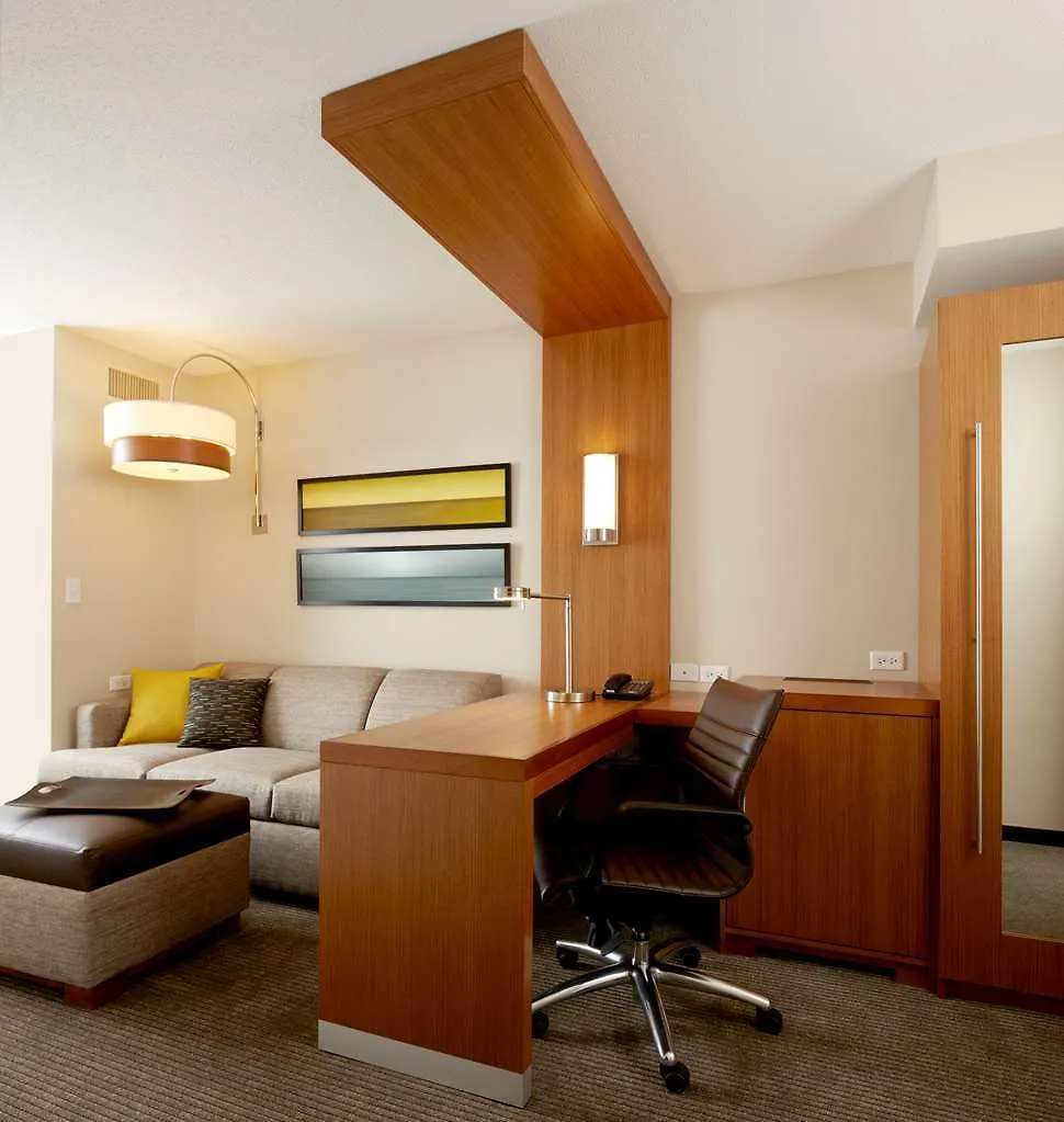Hyatt Place Virginia Beach Town Center 3*,