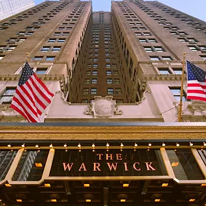 **** ホテル ワーウィック 米国