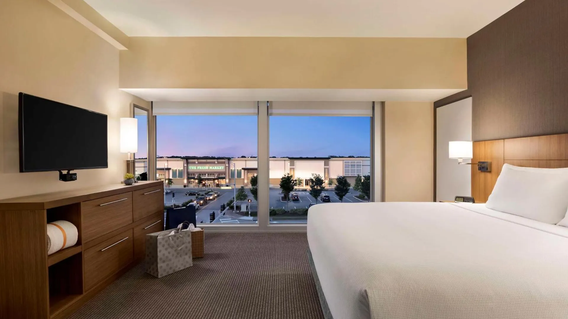 Hyatt Place Virginia Beach Town Center Hotel